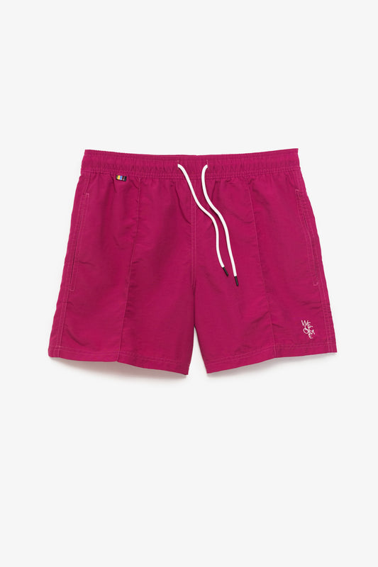 Short Nylon - Rosa