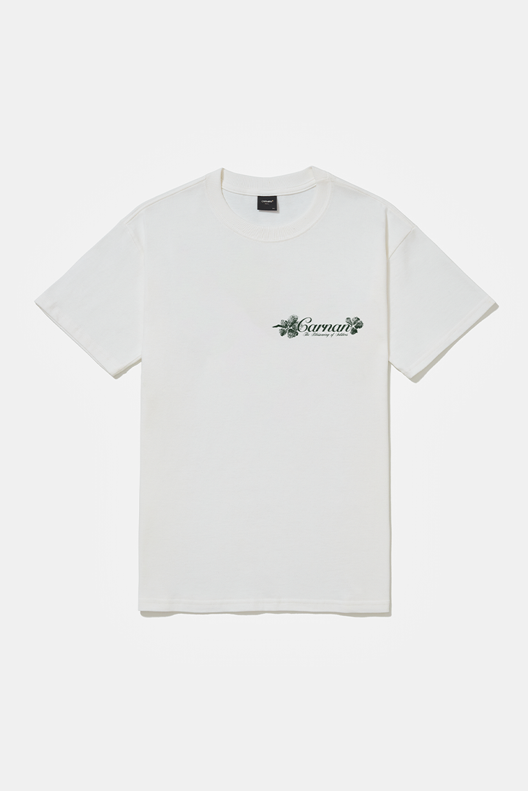 Horses Classic T-shirt - Off-White