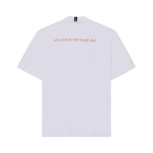 T-SHIRT CLASS "GOODFELLAS" OFF-WHITE