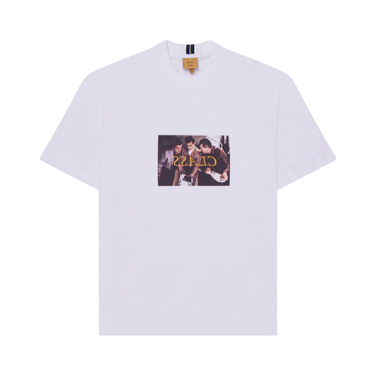 T-SHIRT CLASS "GOODFELLAS" OFF-WHITE