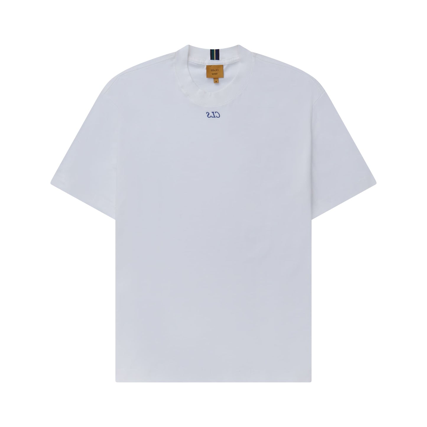 T-SHIRT "MINI CLS" OFF-WHITE