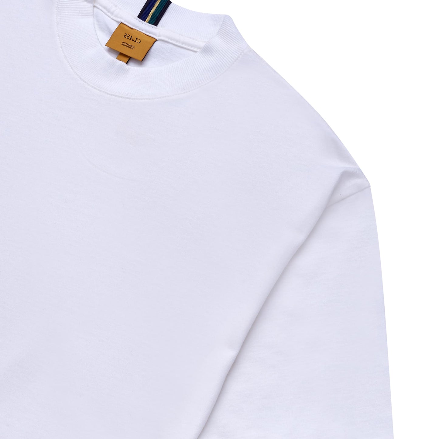 T-SHIRT "PALHAÇO" OFF-WHITE