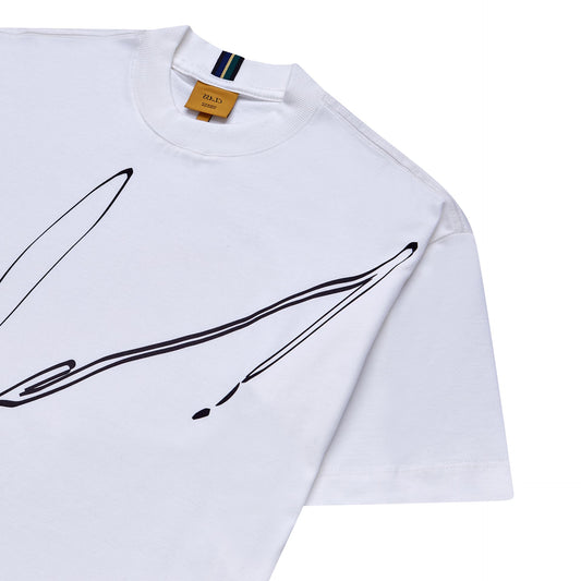 T-SHIRT "SIGNATURE" OFF-WHITE