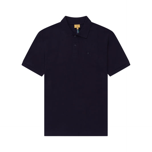 POLO SHIRT CLASS "PIPA" BLACK