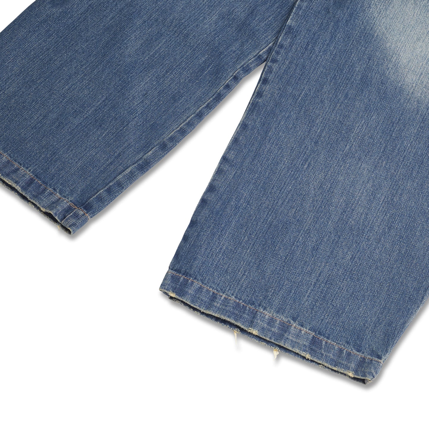 BAGGY JEANS CLASS "LIGHT INDIGO"