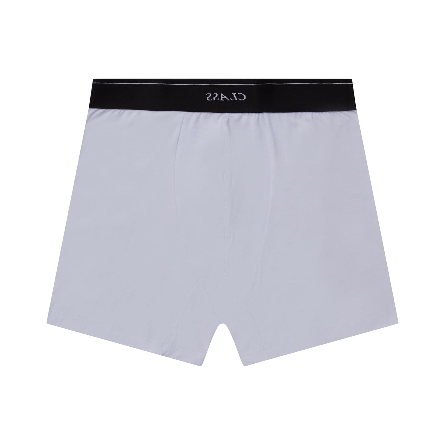 3 PACK BOXER "CLASS INVERSO" WHITE