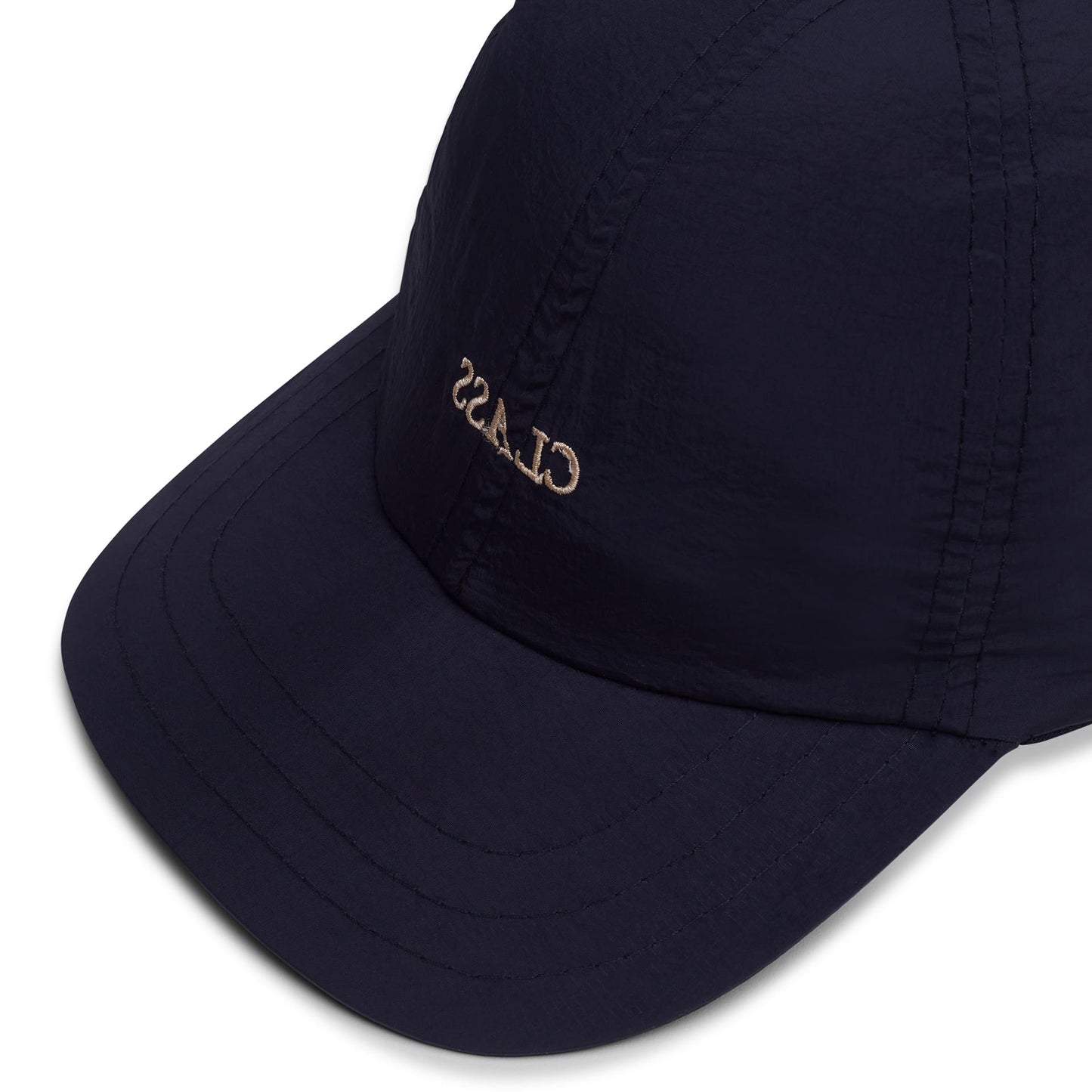 CLASSIC SPORT HAT "CLASS INVERSO" BLACK