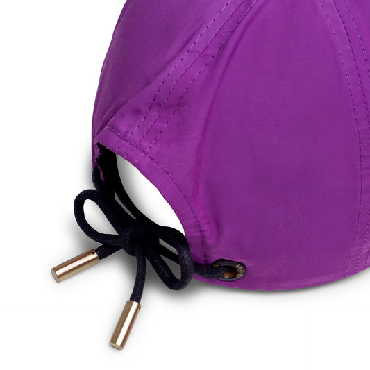 CLASSIC SPORT HAT CLASS "C" PURPLE