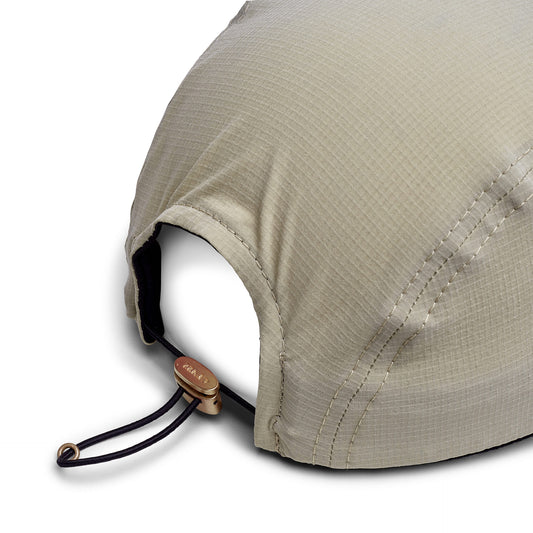 3 PANEL HAT CLASS "PIPA 3D" BEIGE