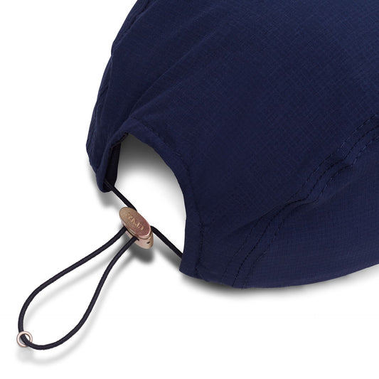 3 PANEL HAT CLASS "PIPA 3D" NAVY