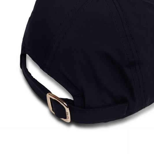 POLO HAT CLASS "PIPA" BLACK