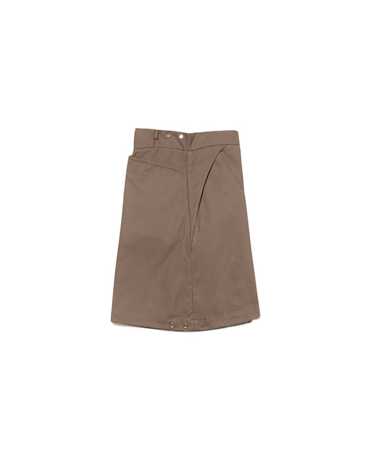 Ockham Brown Shorts