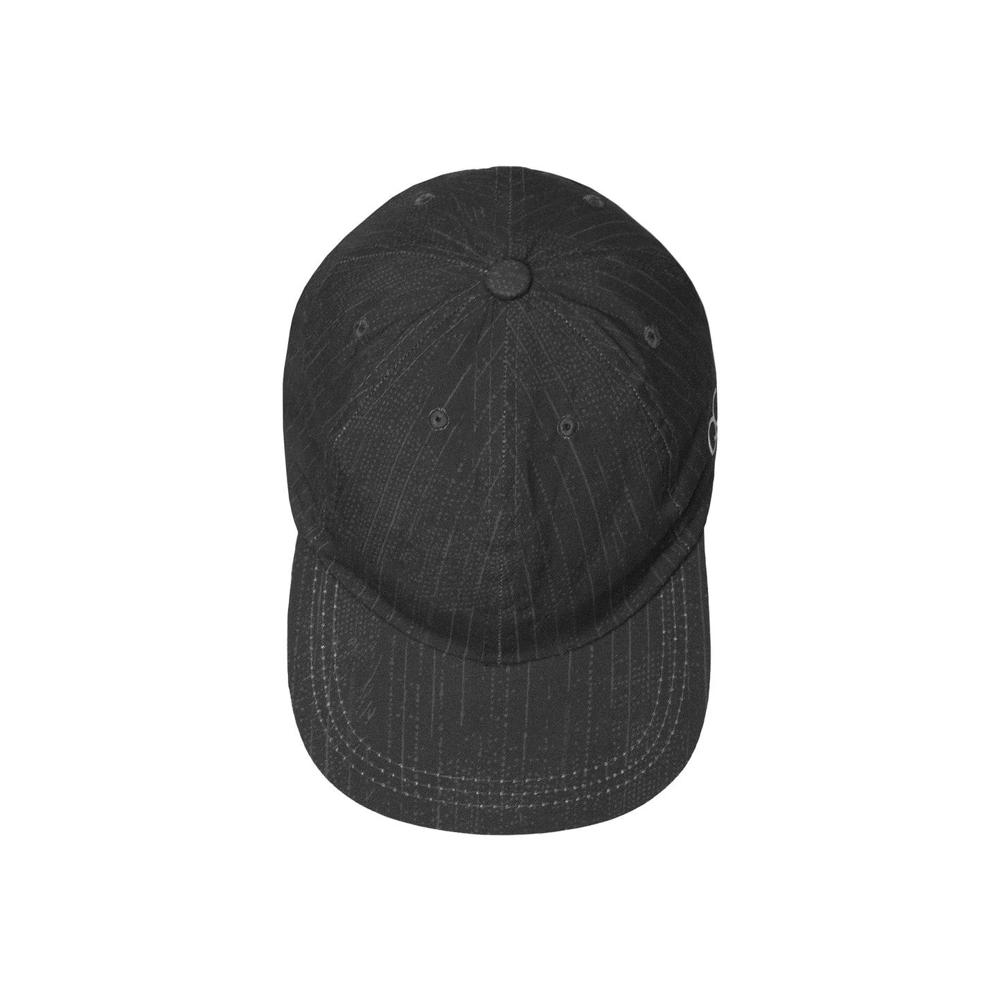 BONÉ ROTAS DAD HAT PRETO