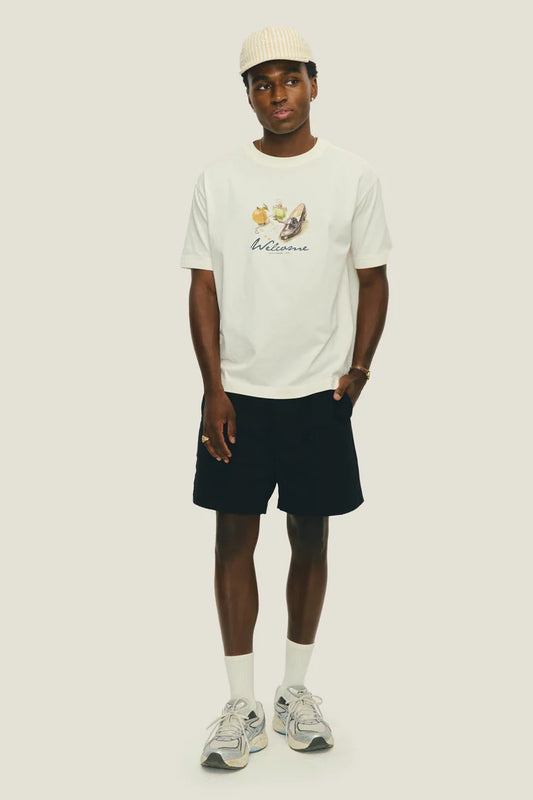 T-shirt Loafer - Off White