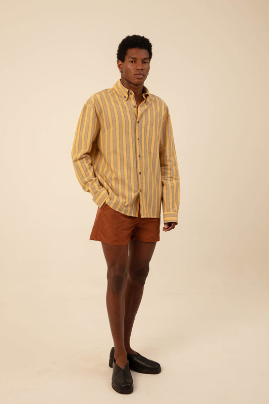 Sunset Shorts - Brown