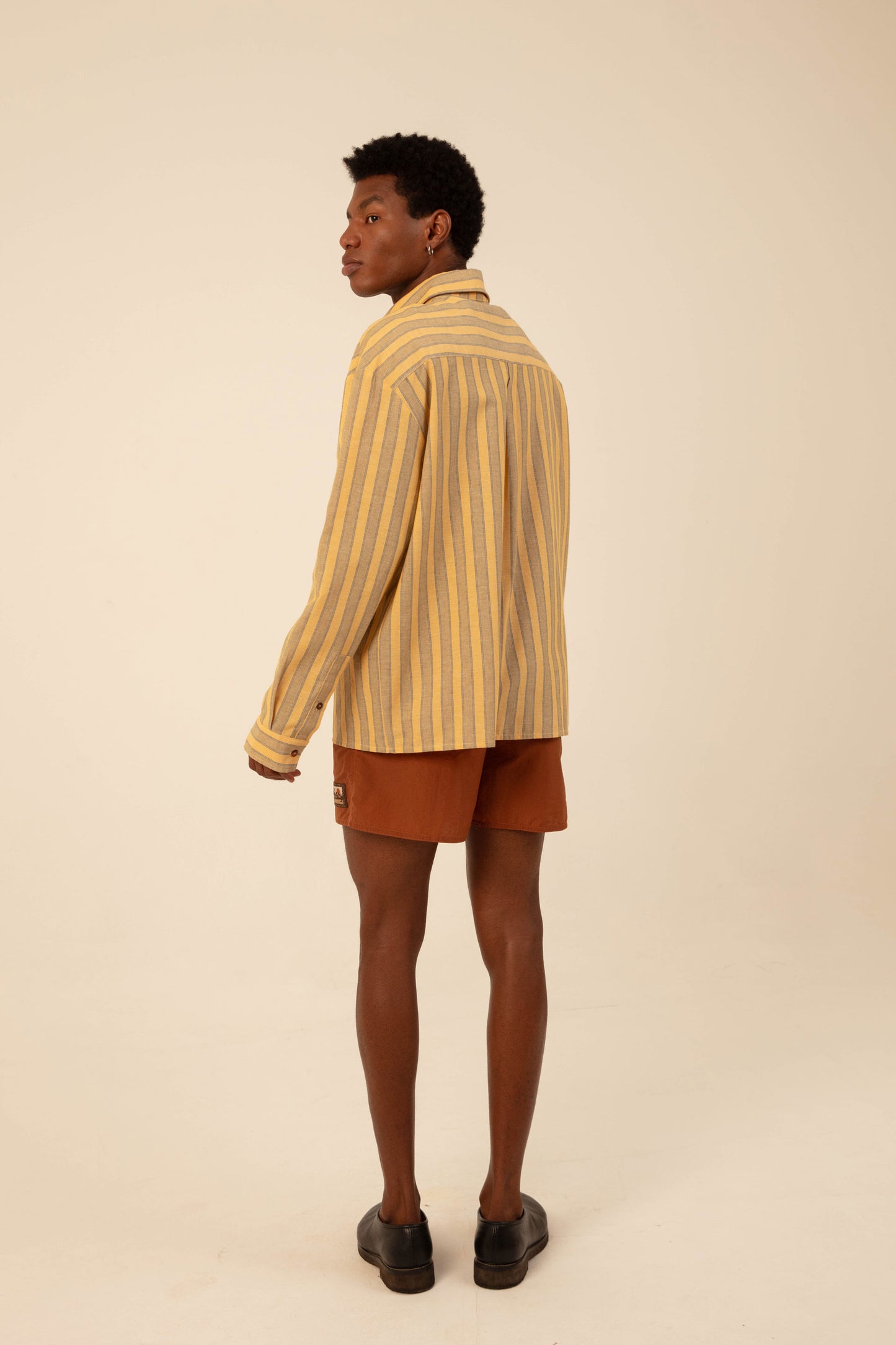 Sunset Shorts - Brown