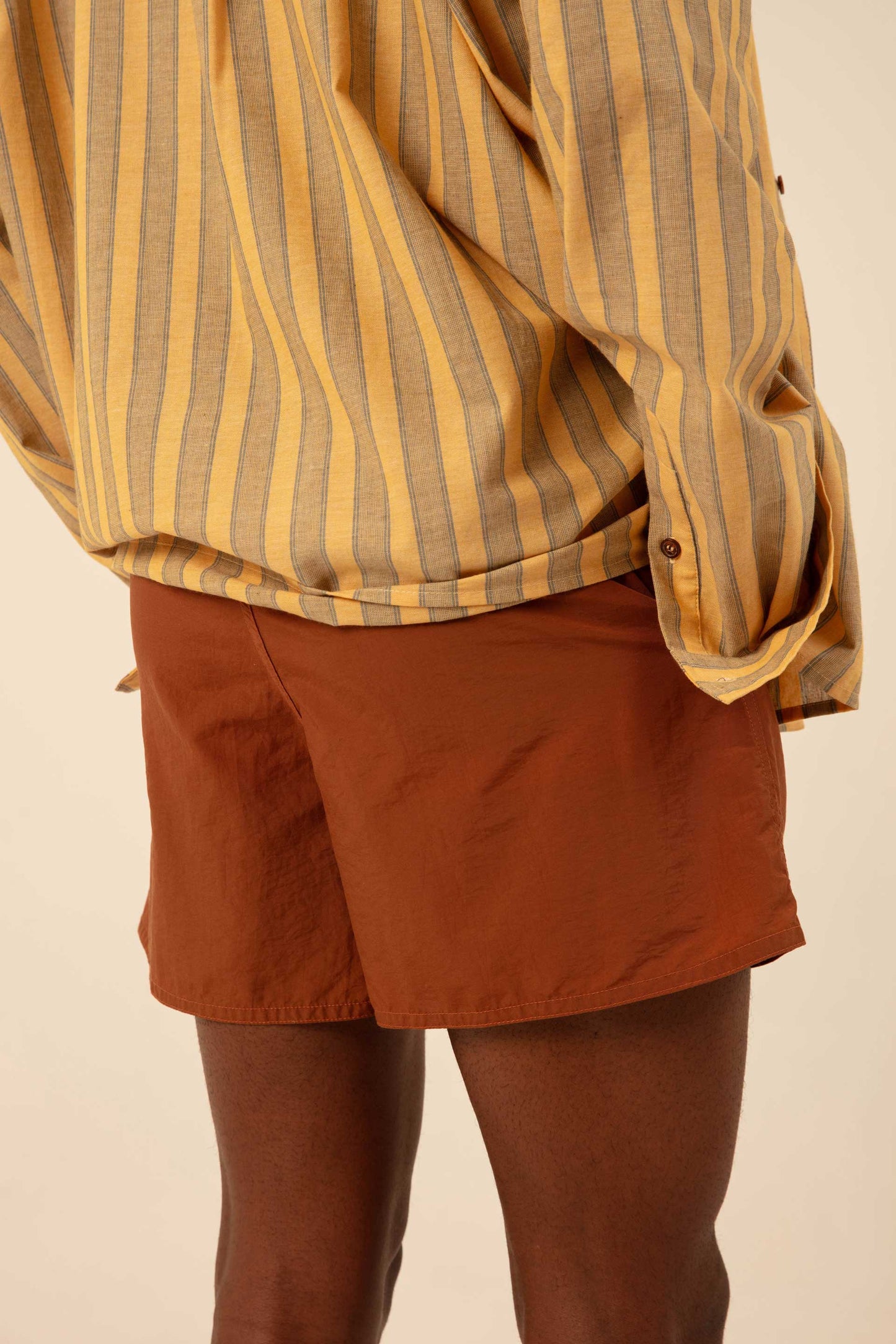 Sunset Shorts - Brown