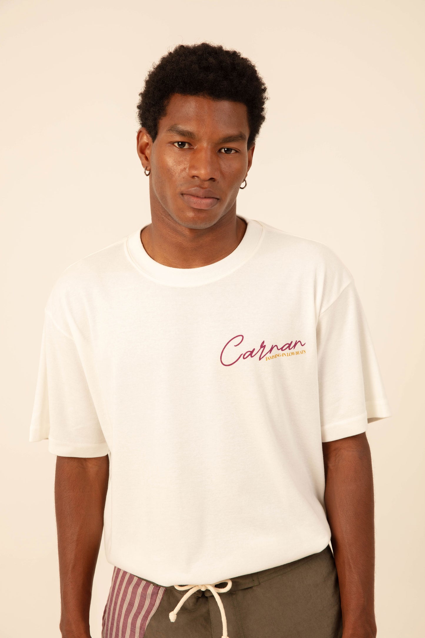 Dancers Heavy T-shirt - Off-White