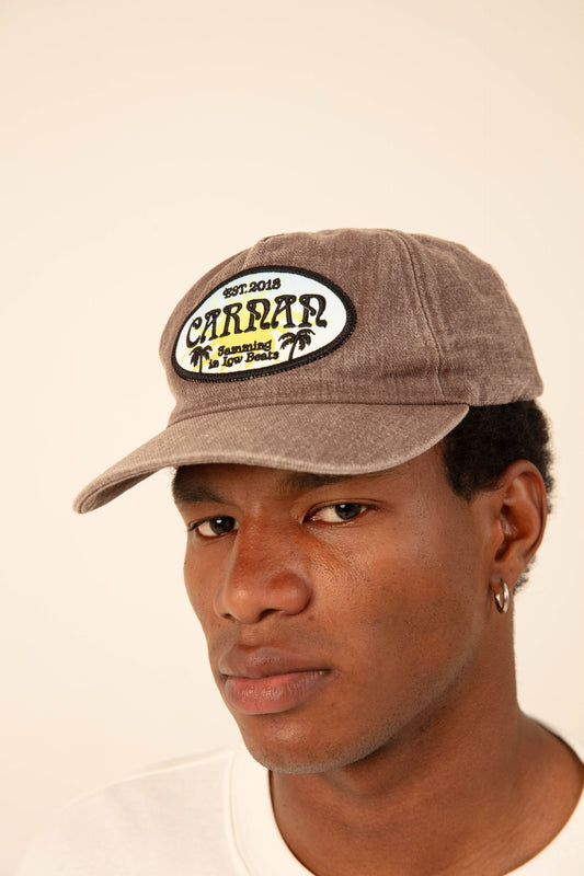 Stamp Patch Hat