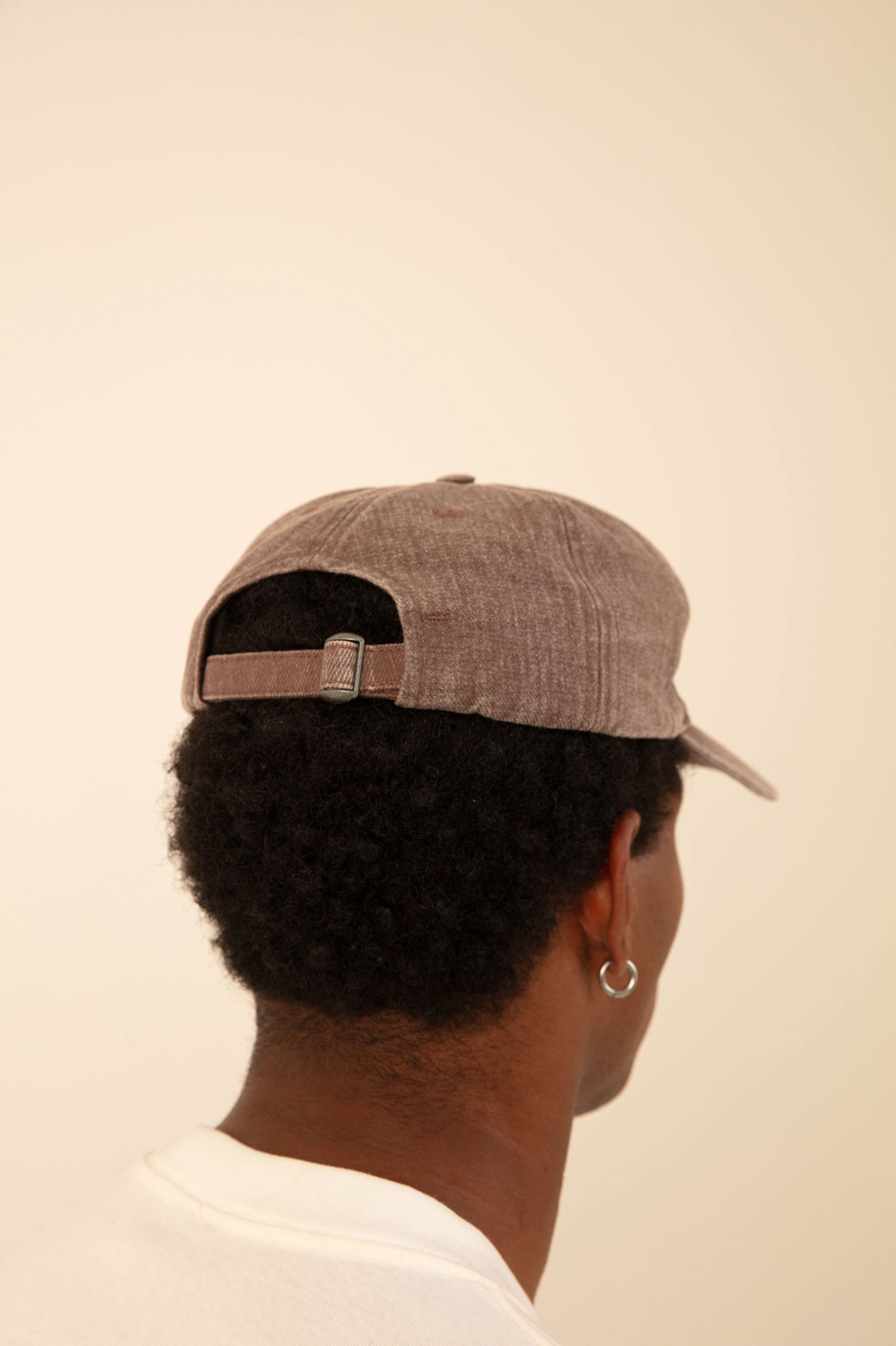 Stamp Patch Hat