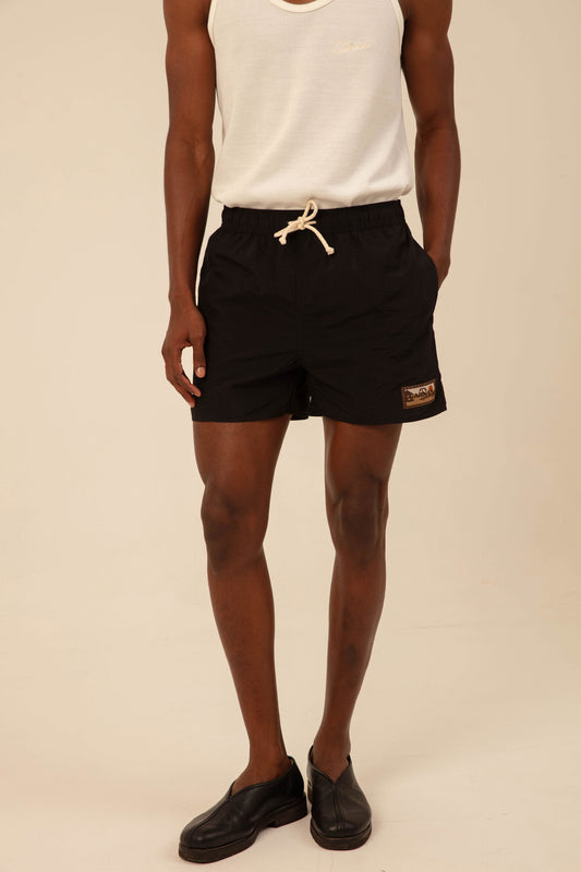 Sunset Shorts - Black