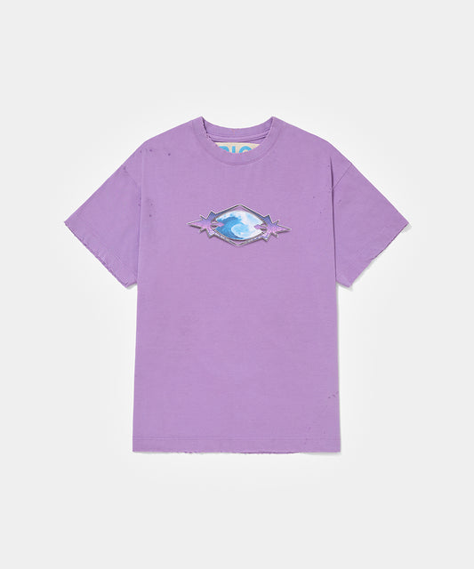 Cubatao Baby T-shirt - Violet