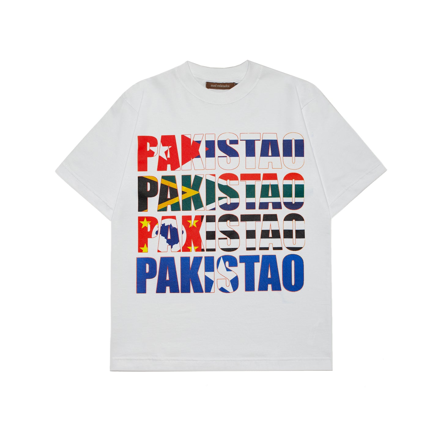 Camiseta Pakistão