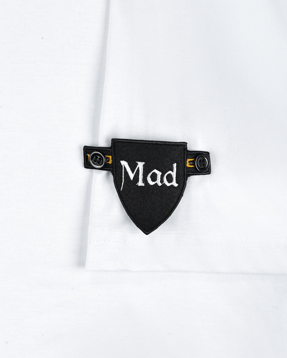 CAMISETA MAD ISLAND OFF WHITE