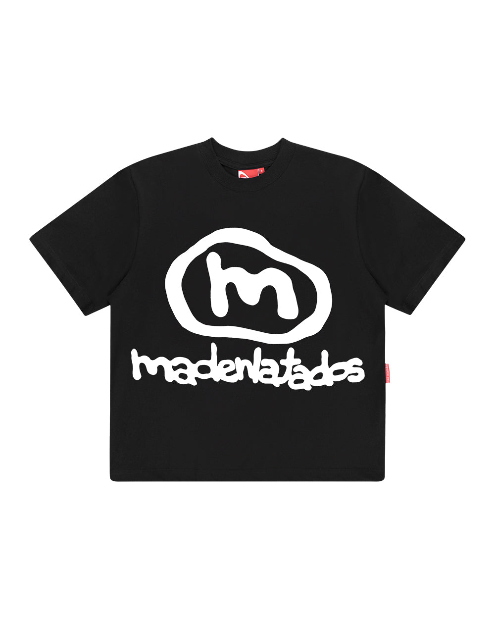 CAMISETA MMMMMMMAD PRETO