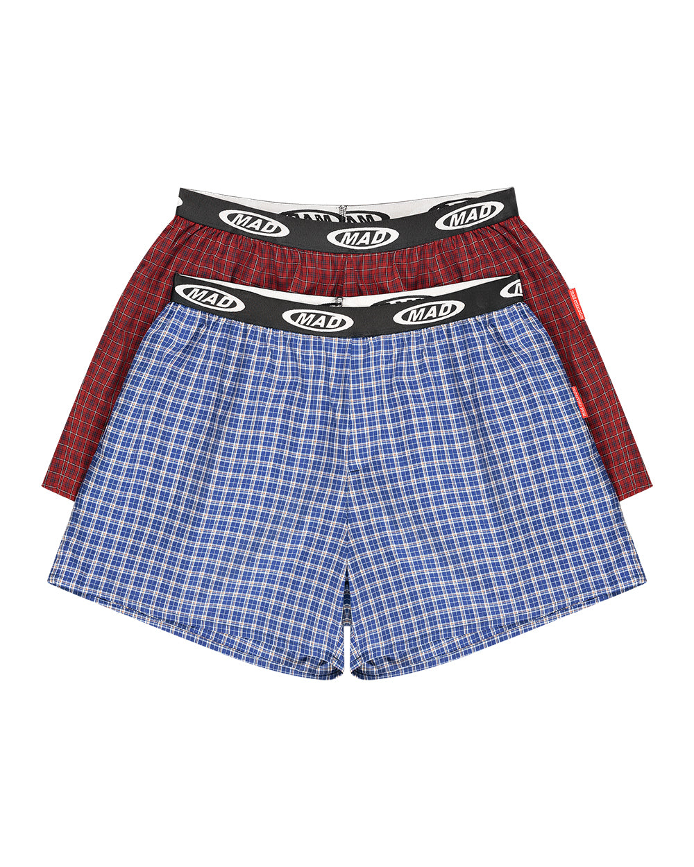 PACK CUECA XADRÊZ (2 CUECAS)