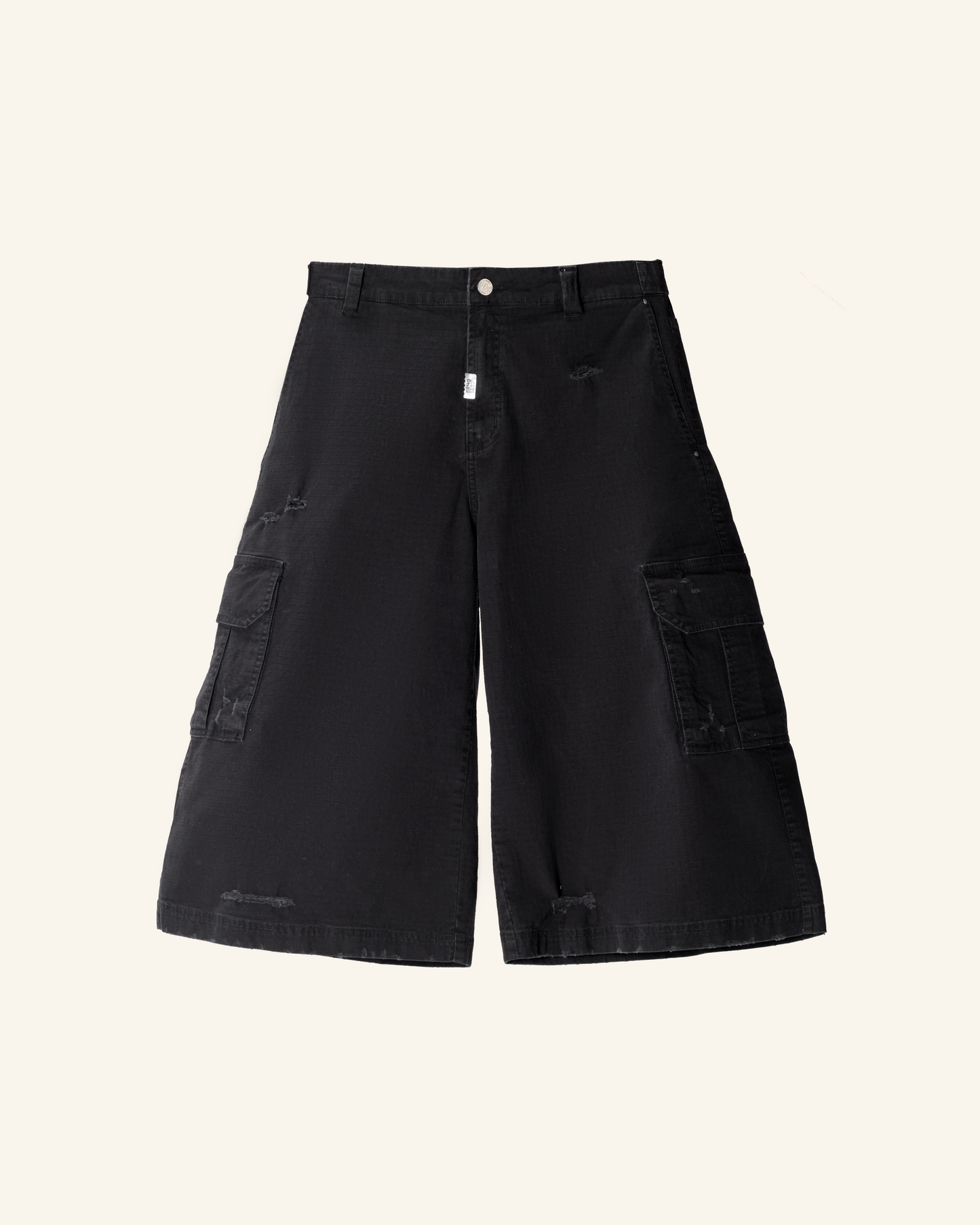 SHORTS CARGO CARVÃO