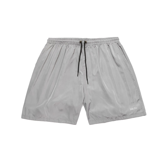 Shorts Basic "Class Inverso" Lead Gray