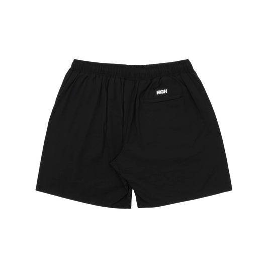 Swim Shorts Logo Black