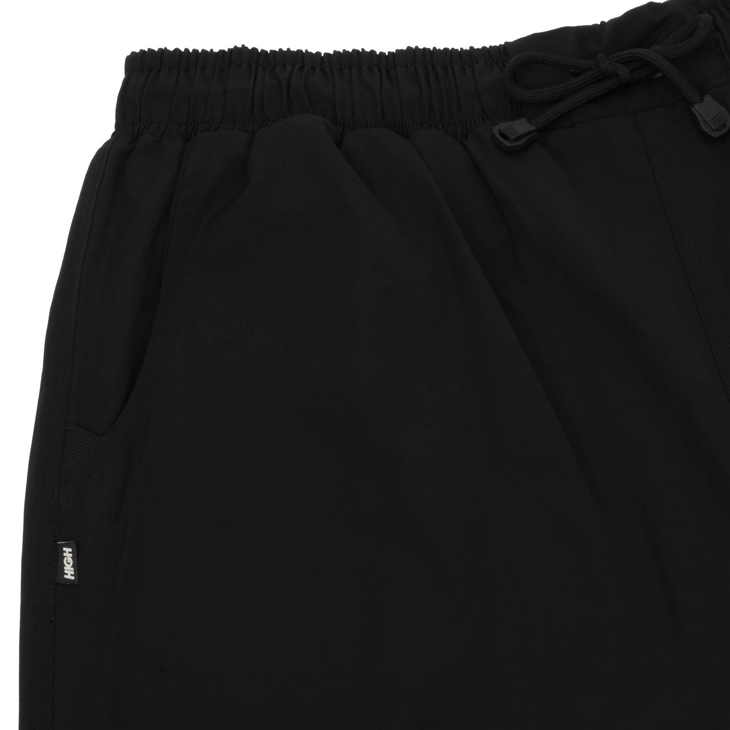 Swim Shorts Logo Black