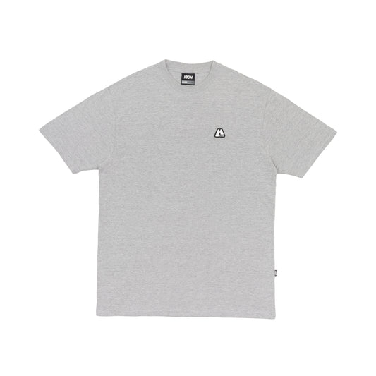 Tee Logo Line Heather Grey