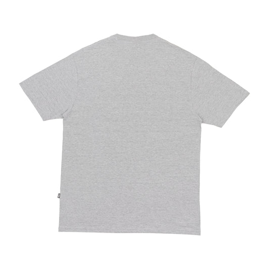 Tee Logo Line Heather Grey