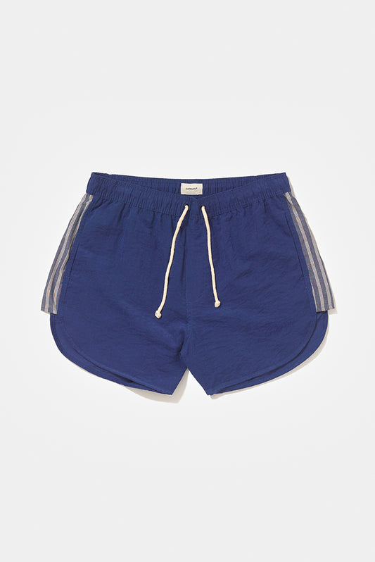 Navy Volley Shorts