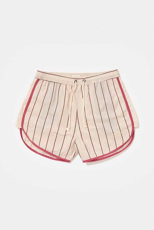 Striped Volley Shorts