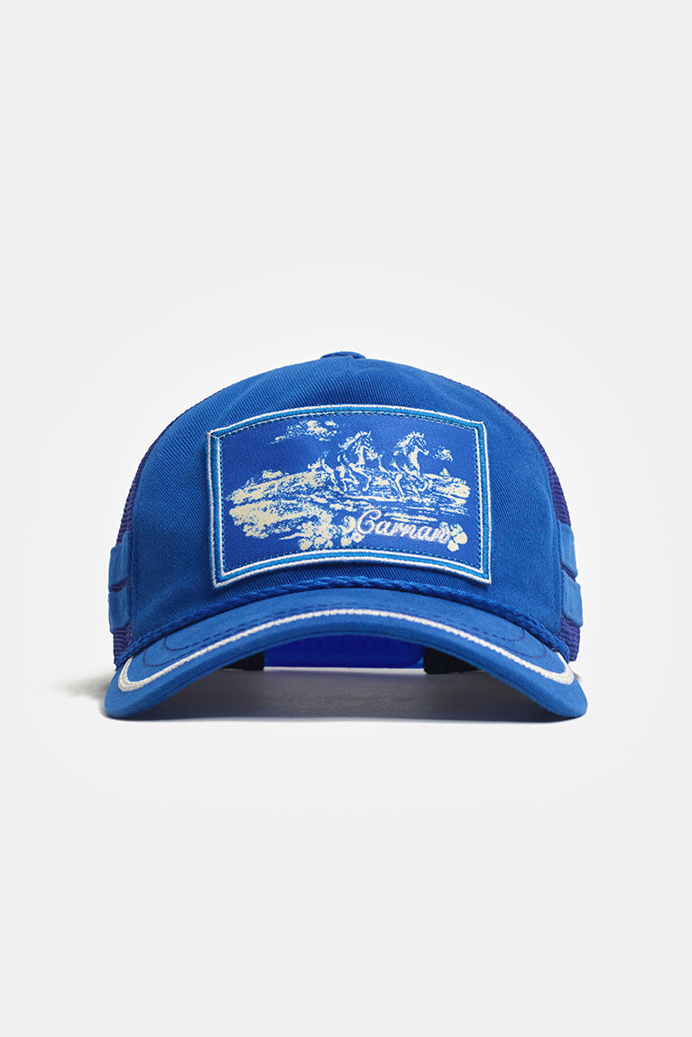 Horses Patch Hat