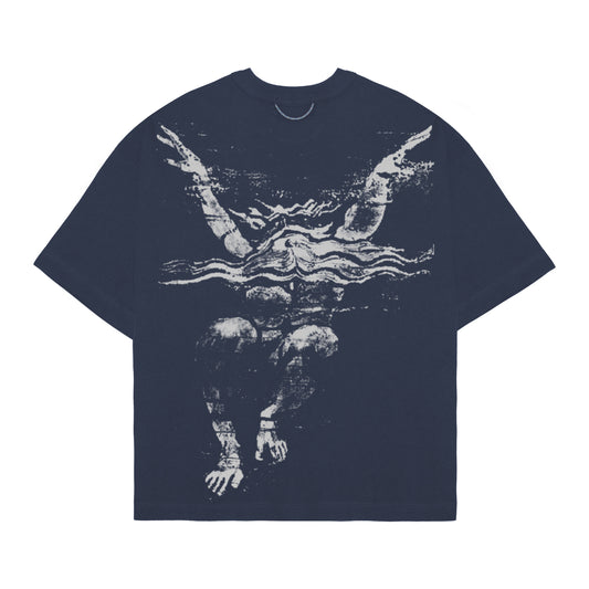 URIZEN BLUE T-SHIRT