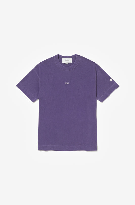 MIRROR TEE VIOLET