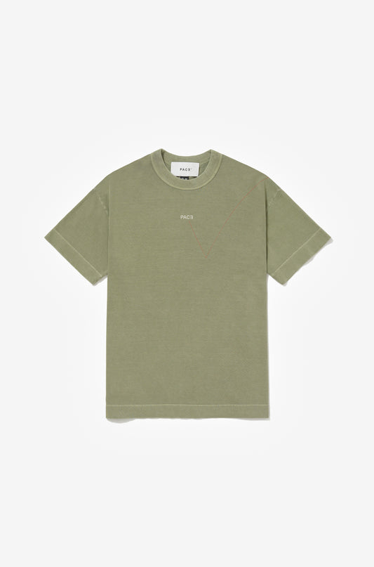 EXPLORER TEE WASHED GREEN