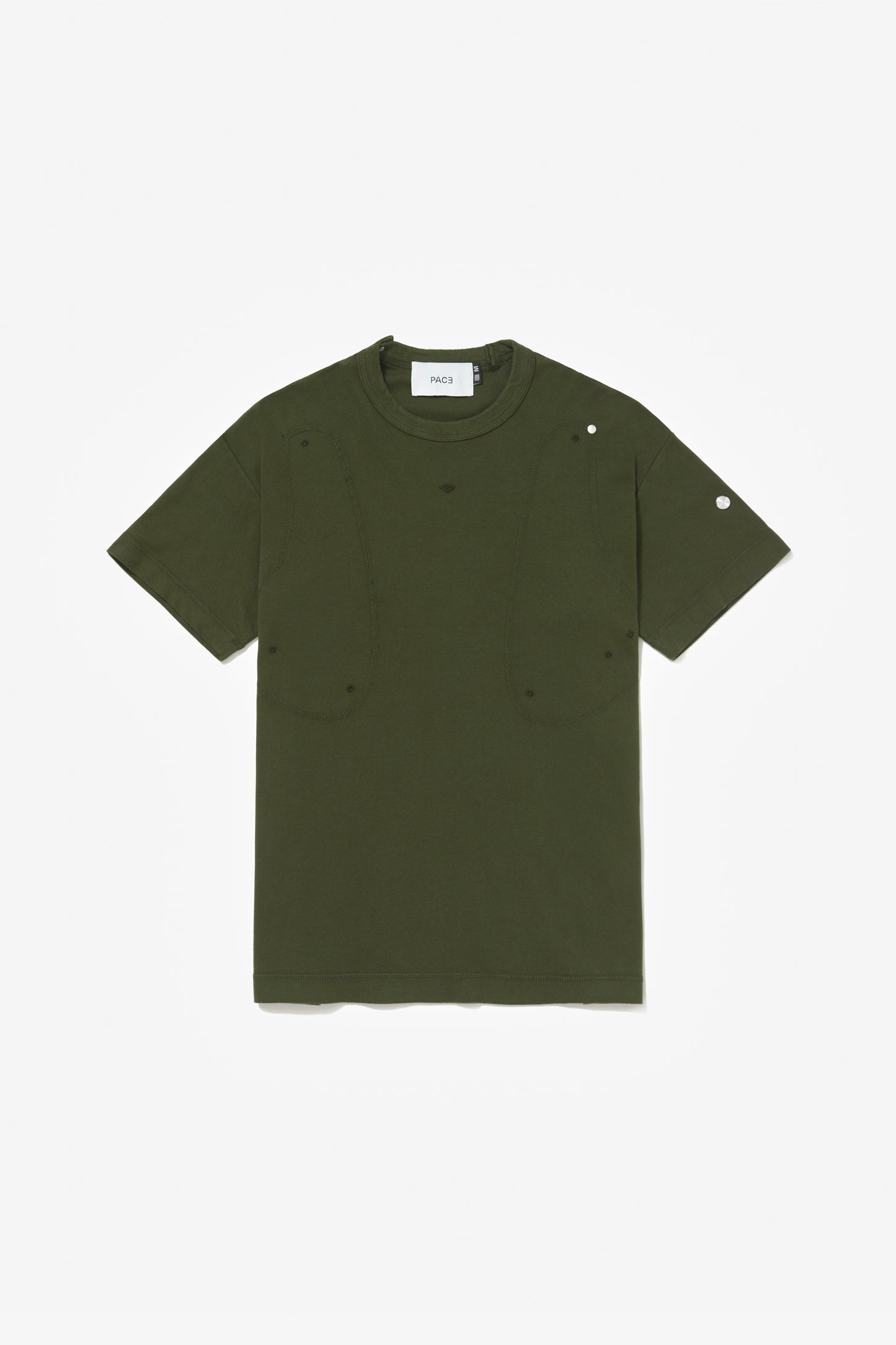 FIELD T-SHIRT GREEN