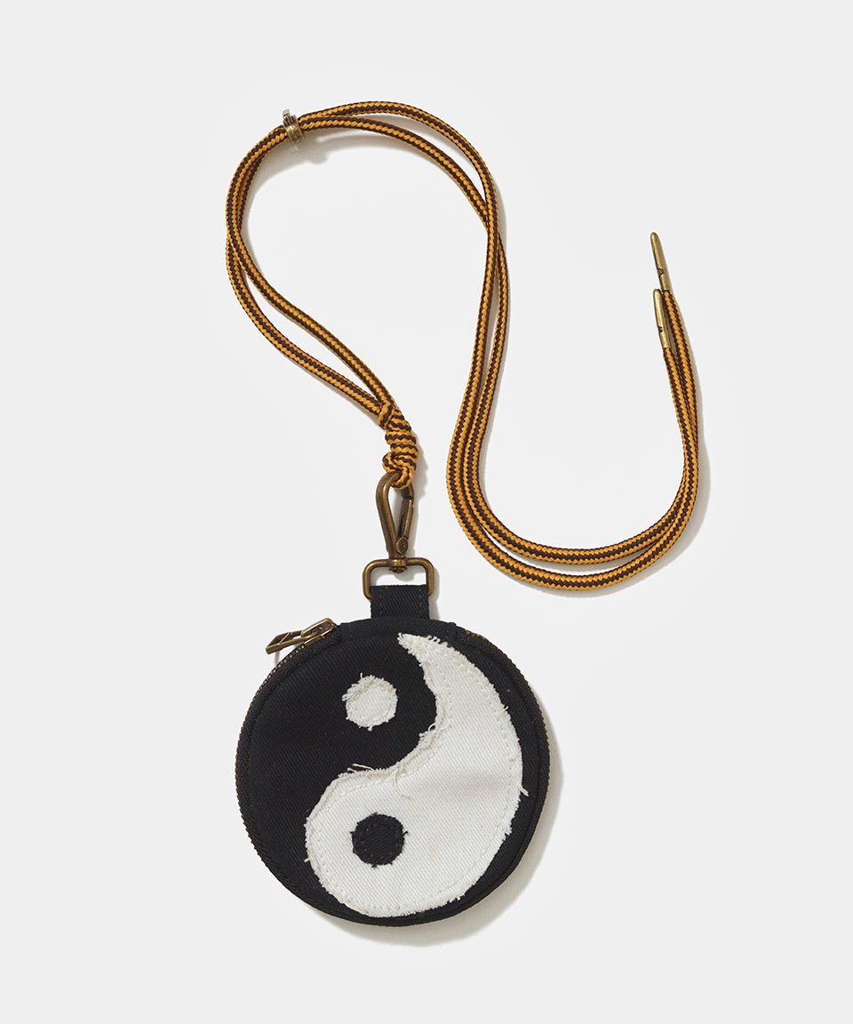 Yin-Yang Coin Pouch