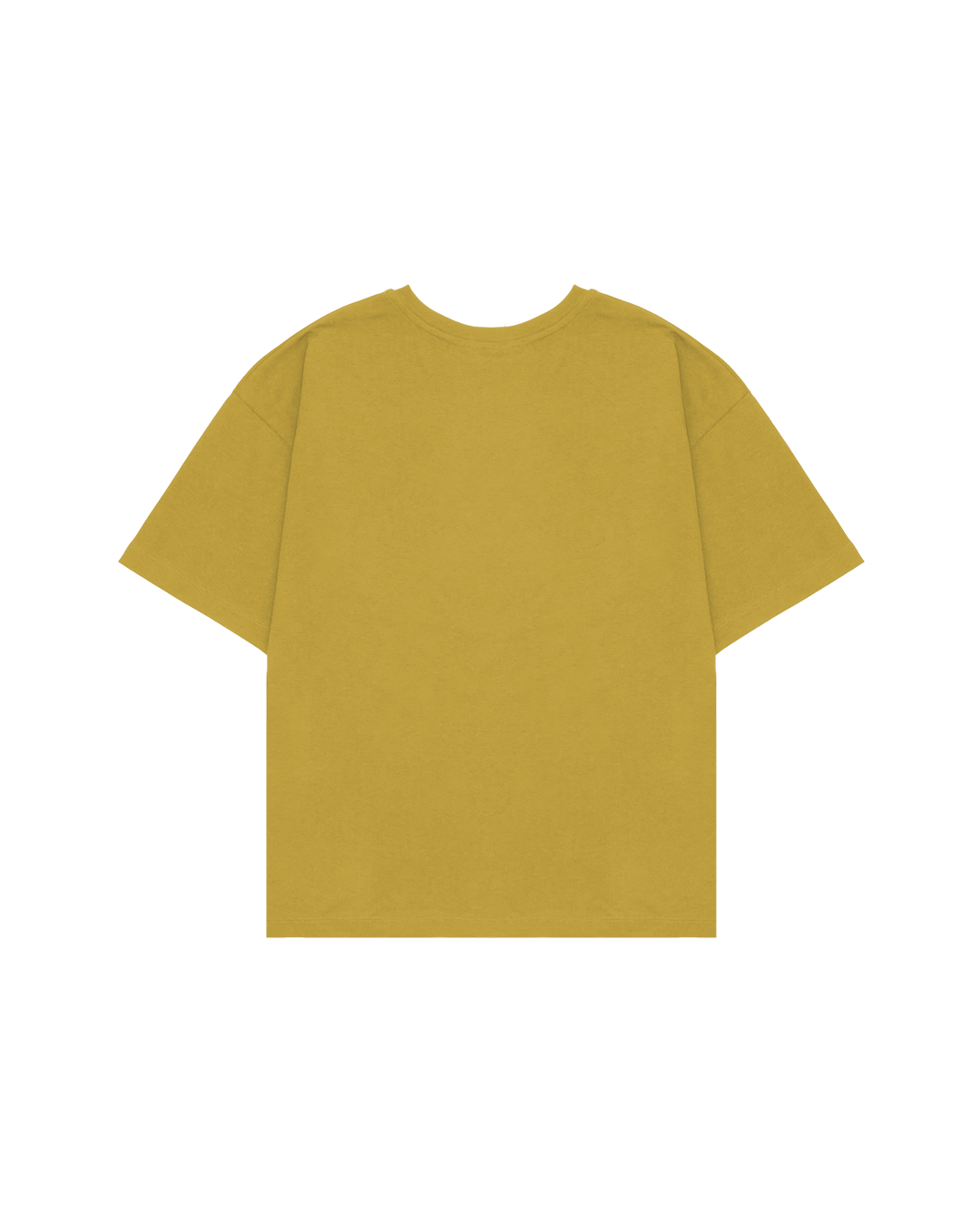 QCDU.2 Yellow T-Shirt